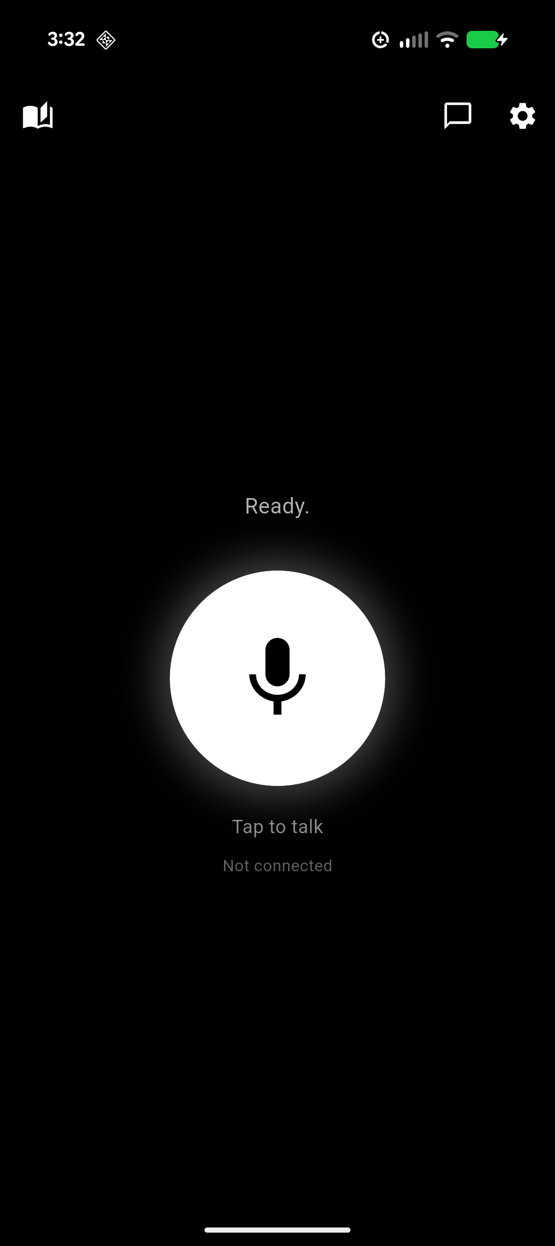 RoadMate app interface